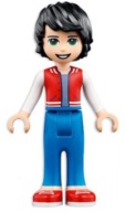 Figúrka frnd500 LEGO Friends Jackson Nová