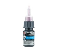 PROSTRIEDOK NA ZAISTENIE NITÍ MODRÁ 10ML