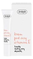 Ziaja Očný krém s vitamínom E 15 ml