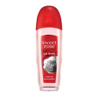 LA RIVE Sweet rose deodorant dns 75ml dámsky