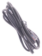RJ45 5CAT sieťový kábel 1m Sivý Nový