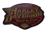 NÁLEPKA HARLEY DAVIDSON NÁLEPKA 8,2 x 7,73 cm