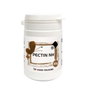 Nízkometylovaný NH amidovaný pektín 40 g potravinárskych farbív