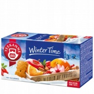 TEEKANNE WINTER TIME čaj OVOCIE zimný čaj 20 VRECÍ