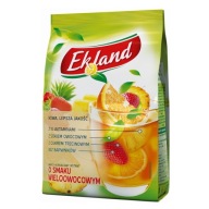 Ekland Multifruit instantný čajový nápoj 300g