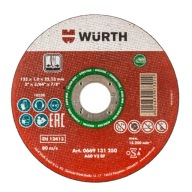 WURTH KOV/OCEL REZNÉ KOTÚČE A2 125x1