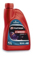 PLATINUM CLASSIC PLYN MINERÁL 15W-40 FĽAŠA 1l