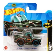 HORÚCE KOLESÁ AUTOBATMAN BATMAN KLASICKEJ TV SÉRIE BATMOBILE HKJ72
