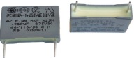 Kondenzátor 68nF/250V~ MKP62 X2 0,068uF 10 ks.
