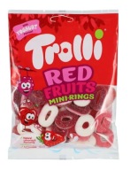 Trolli Red Fruits želé 100g