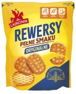 Lajkonik Rewersy Original chrumkavé 100g