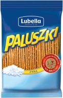 Lubella tyčinky so soľou 70 g