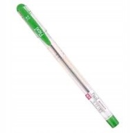 Guľôčkové pero 0,7 mm Zelené PENMATE FLEXI