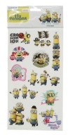Samolepky MINIONS 23x12,5cm