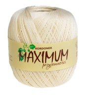 MAXIMÁLNA šnúra - Bavlna 100g / 565m - col.375