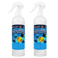 ISOPROPANOL čistý izopropylalkohol 1L FLEXOL DEGREATER