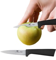GASTRONOMICKÝ NÔŽ MALÝ NA škrabanie a šúpanie ZEMIAKOV 8,5 cm