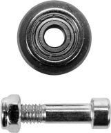 KOLIESKO REZNÉHO NOŽA 22mm PRE FRÉZY S LOŽISKAMI