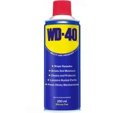 WD-40 - MULTIFUNKČNÝ PRÍPRAVOK bez silikónu 200ml