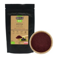 Ostružinový prášok do smoothie, organický ovocný prášok 30g Becla