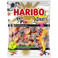 Haribo Fan Pixel Gummies 160g