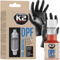 K2 DPF - PALIVOVÁ PRÍSADA CHRÁNI DPF FILTER Re