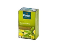 Dilmah Green lemon 20 sáčkov / Green lemon