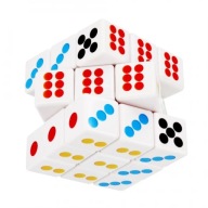 MAGIC CUBE PUZZLE LOGICKÁ LOGICKÁ HRA