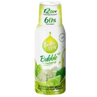 FRUTTAMAX SIRUP, LIMETKA, MÄTA, BEZ SOARANTU