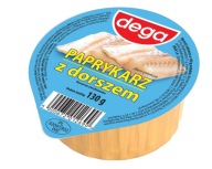PAPRICE S TRESKOU 130g DEGA