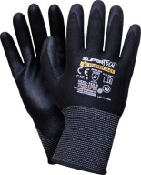 WINTER FLEX zateplené pracovné rukavice r9