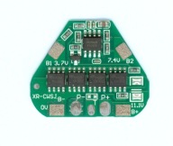 NABÍJACÍ MODUL BATÉRIE 3S 10A OCP 20A