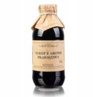 Sirup z arónie Spichlerz 330 ml