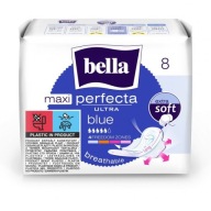 Bella Perfecta Ultra Maxi Blue hygienické vložky 8 ks.