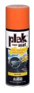 PLAK SUPERMAT 200 ORANŽOVÝ
