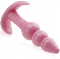 SEX ANÁLNA ZÁSTRČKA S RUKOVÄŤOU ANÁLNA SONDA