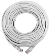 30m UTP LAN kábel, PATCHCORD RJ45 sieťový kábel