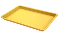 KUCHYŇSKÝ PODANÍK 18x25 cm plastový mix barový podnos