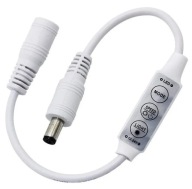Regulátor stmievania pre LED pásiky 6A 78W MONO