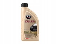 K2 KULER KVAPALINA RADIÁTOROV G12 -35C ČERVENÁ 1L