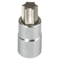 PROLINE Objímka bitov 1/2'' T27 TORX 55mm