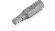 Skrutkovací bit HEX imbus 4mm 2 kusy KREATOR