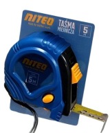 PÁSKA MERACIA 5M NITEO TOOLS PÁSKA MERACIA 5M