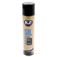 Silikón chráni tesnenia pred mrazom K2 Sil K633 300ml