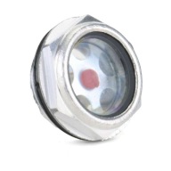 Kontrolná zátka vzduchového kompresora, olejový priezor, 26 mm sieťka