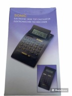 SONIC kalkulačka