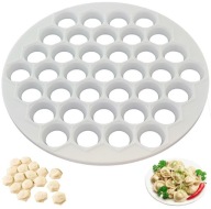 FORMOVAČ KNEDLÍK FORMOVAČ NA 37 KNEDLÍ RAVIOLI 25 CM