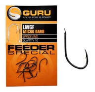 Guru Hooks Special LWGF r.10 Micro Barbed 10 ks.