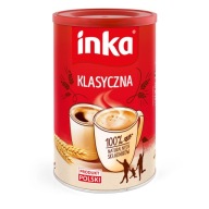 INKA CLASSIC GRAIN INSTANTNÁ KÁVOVÁ KONZERVY