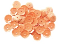 Flitre Broken Circles 6 mm 6g cca 500 ks C75br